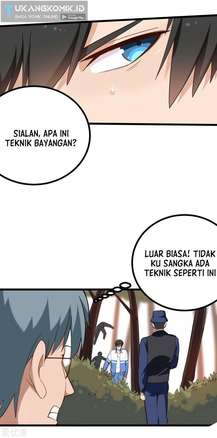 School Flower Master Chapter 174 Gambar 7